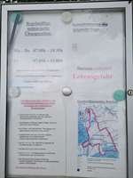 Hundeauslaufgebiet-Übungsplatz Bundeswehr Bruchsal-Bild