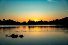 Hundeauslaufgebiet-Eichbaumpark/An der Dove Elbe-Bild