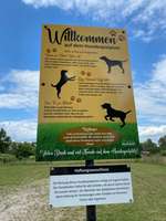 Hundeauslaufgebiet-Hundespielplatz Bad Wilsnack-Bild