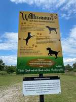 Hundeauslaufgebiet-Hundespielplatz Bad Wilsnack-Bild