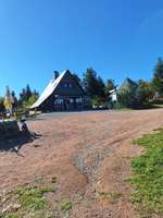 Hundeauslaufgebiet-Wanderung vom Parkplatz Kahleberg-Bild