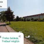 Hundeauslaufgebiet-BG Wiese (Am Bergmannstrost)-Bild