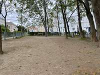 Hundeauslaufgebiet-Hundezone Resselpark-Bild