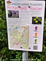 Hundeauslaufgebiet-Rundgang Aussichtspunkt Rotenfels-Bild