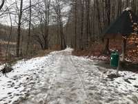 Hundeauslaufgebiet-Ukleisee Rundweg-Bild