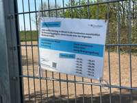 Hundeauslaufgebiet-Hundewiese Griesheim-Bild