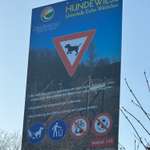 Hundeauslaufgebiet-Hundewiese Ober Ramstadt-Bild