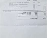 Rechnung vom Tierarzt-Beitrag-Bild