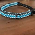 Wunderschönes Halsband aus Paracord-Beitrag-Bild