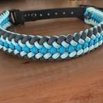 Wunderschönes Halsband aus Paracord-Beitrag-Bild