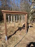 Hundeauslaufgebiet-Erkundungstour Mademühlen/Krombach-Bild