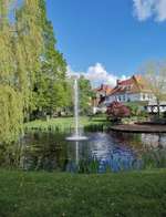 Hundeauslaufgebiet-Stadtpark Thalenweide-Bild