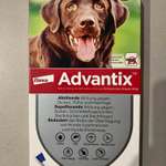 Advantix Spot-On Pipetten! Originalverpackt-Beitrag-Bild
