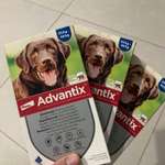 Advantix Spot-On Pipetten! Originalverpackt-Beitrag-Bild