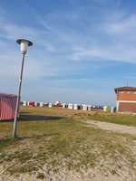 Hundeauslaufgebiet-Hundestrand Schillig-Bild