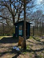 Hundeauslaufgebiet-Hundespielplatz am Bärenwald-Bild