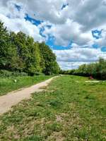 Hundeauslaufgebiet-Hundeplatz Rahel-Varnhagen-Weg-Bild