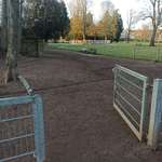 Hundeauslaufgebiet-Am Alten Friedhof-Bild