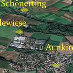 Hundeauslaufgebiet-Hundewiese Aunkirchen-Bild