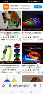 Hundesachen von Temu-Beitrag-Bild