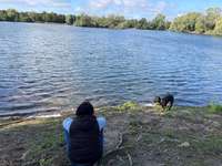 Hundeauslaufgebiet-Dungelbecker See-Bild