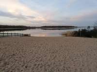 Hundeauslaufgebiet-Biedermeierstrand-Bild