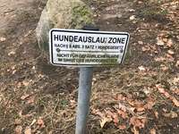 Hundeauslaufgebiet-Hummelsbütteler Kirchenweg-Bild