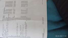 Anämie oder SU???  6 Wochen keine Besserung-Beitrag-Bild