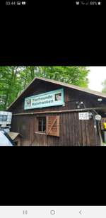 Hundeauslaufgebiet-Hundespielplatz Volkach-Bild