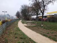 Hundeauslaufgebiet-Hundezone Flohberg-Bild