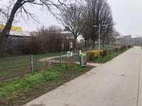 Hundeauslaufgebiet-Hundezone Flohberg-Bild