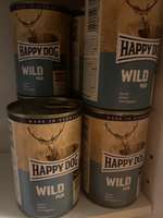 7 Dosen von Happy Dog (Wild Pur/400g) abzugeben/zu verkaufen...!!!-Beitrag-Bild