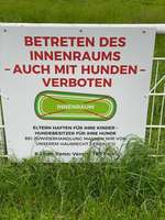 Hundeauslaufgebiet-Rennbahn-Bild