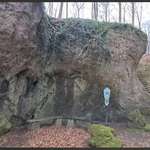 Hundeauslaufgebiet-Felsentheater Bad Liebenstein-Bild