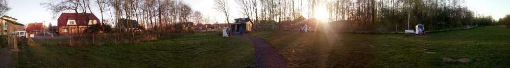 Hundeauslaufgebiet-Gemeinde Park-Bild