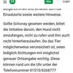 Suchmeldung-Schonay-Bild