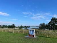 Hundeauslaufgebiet-Hundespielplatz Greetsiel-Bild
