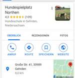 Hundespielplatz Northen Erfahrungen-Beitrag-Bild