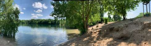 Hundeauslaufgebiet-Erholungsgebiet Volkardey-Bild