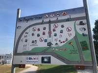 Hundeauslaufgebiet-Hundestrand Dangast-Bild