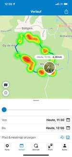 Hundeauslaufgebiet-Großer Rundgang Dätgen-Bild