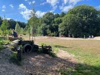 Hundeauslaufgebiet-Hundewald Doghausen-Bild