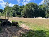 Hundeauslaufgebiet-Hundewald Doghausen-Bild