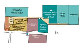 Hundeauslaufgebiet-Hundespielplatz Köln-Bild