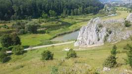 Hundeauslaufgebiet-Eselsburger Tal-Bild