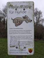 Hundeauslaufgebiet-Sportanlagen-Bild