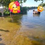 Hundestrand-Nanke's Café am Luisenbad-Bild