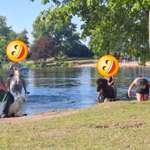 Hundestrand-Nanke's Café am Luisenbad-Bild