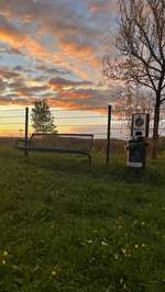 Hundeauslaufgebiet-Hundeauslauf Kochertalbrücke Nord-Bild