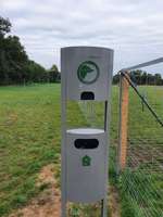 Hundeauslaufgebiet-Hundefreilauffläche Salzbergen-Bild